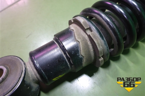 Амортизатор кабины (с регулировкой жесткости) для MAN TGS с 2007г (ТГС)