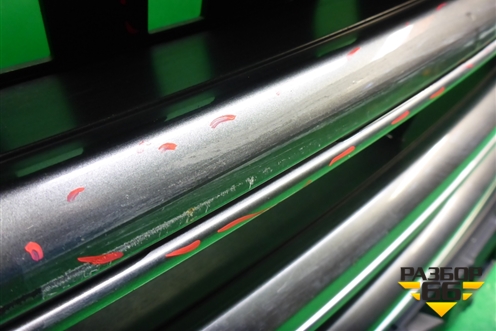 Решетка радиатора (5310160570) для Lexus LX-570 с 2015г (ЛХ)