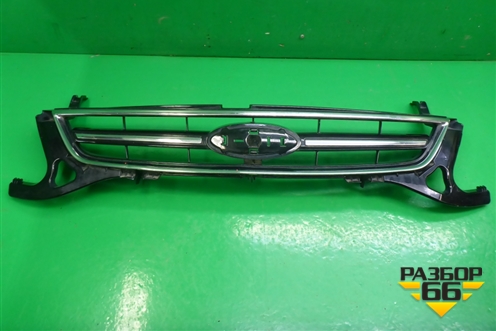 Решетка радиатора (после 2010г) (BS718200B) для Ford Mondeo 4 с 2006-2014г (Мондео)