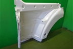 Корпус подножки левой (812W615100828) для Sitrak C7H (С7Н)