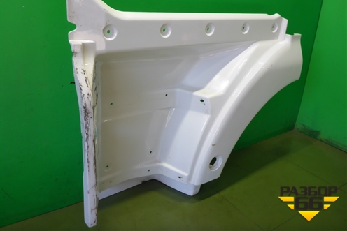 Корпус подножки левой (812W615100828) для Sitrak C7H (С7Н)