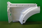 Корпус подножки левой (812W615100828) для Sitrak C7H (С7Н)