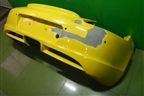 Бампер задний (под парктроник) (98750541104) для Porsche Cayman (987) с 2005-2012г
