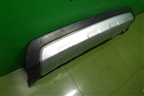 Юбка заднего бампера (хэтчбек) (7186155L0) для Suzuki SX4 с 2006-2013г (СХ4)