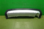 Юбка заднего бампера (хэтчбек) (7186155L0) для Suzuki SX4 с 2006-2013г (СХ4)