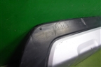 Юбка заднего бампера (хэтчбек) (7186155L0) для Suzuki SX4 с 2006-2013г (СХ4)