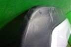 Юбка заднего бампера (хэтчбек) (7186155L0) для Suzuki SX4 с 2006-2013г (СХ4)