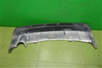Юбка заднего бампера (хэтчбек) (7186155L0) для Suzuki SX4 с 2006-2013г (СХ4)