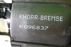 Фильтр влагоотделителя (K096837) для Volvo TRUCK FH с 2002-2008г (ФШ)