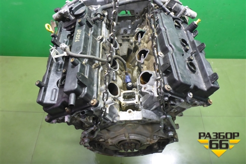 Комплектующие запчасти к двигателю (3.5л VQ35DE) для Nissan Murano (Z50) с 2002-2008г (Мурано)