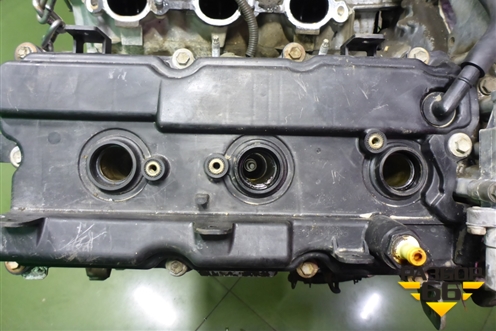 Комплектующие запчасти к двигателю (3.5л VQ35DE) для Nissan Murano (Z50) с 2002-2008г (Мурано)