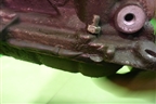 Комплектующие запчасти к двигателю (3.5л VQ35DE) для Nissan Murano (Z50) с 2002-2008г (Мурано)
