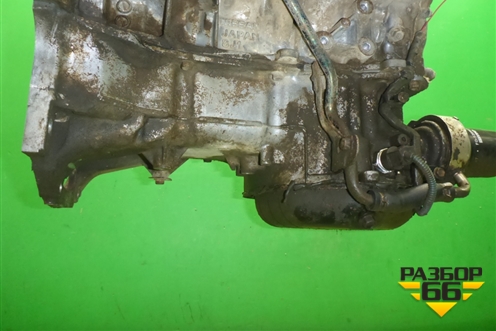 Комплектующие запчасти к двигателю (3.5л VQ35DE) для Nissan Murano (Z50) с 2002-2008г (Мурано)