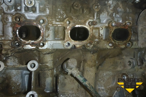 Комплектующие запчасти к двигателю (3.5л VQ35DE) для Nissan Murano (Z50) с 2002-2008г (Мурано)