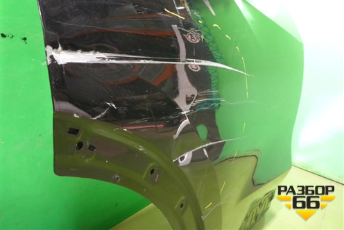 Дверь задняя правая (6201300XKQ02A) для Haval F7x с 2019-2025г (Ф7х)