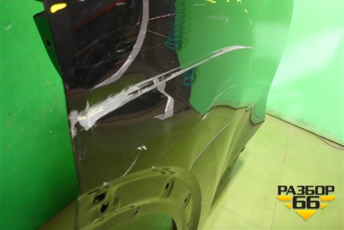 Дверь задняя правая (6201300XKQ02A) для Haval F7x с 2019-2025г (Ф7х)