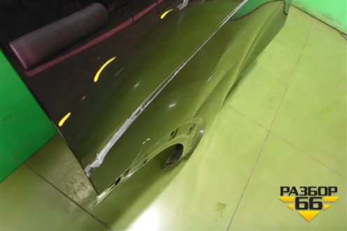 Дверь задняя правая (6201300XKQ02A) для Haval F7x с 2019-2025г (Ф7х)