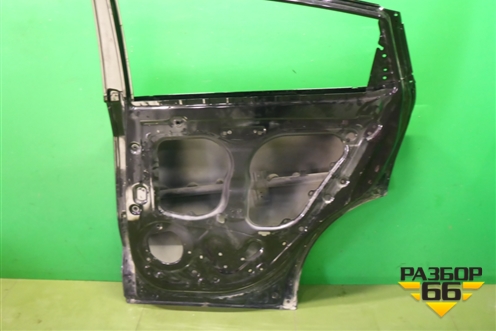 Дверь задняя правая (6201300XKQ02A) для Haval F7x с 2019-2025г (Ф7х)
