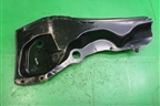 Короб водоотводящий (правый) для Nissan Murano (Z50) с 2002-2008г (Мурано)