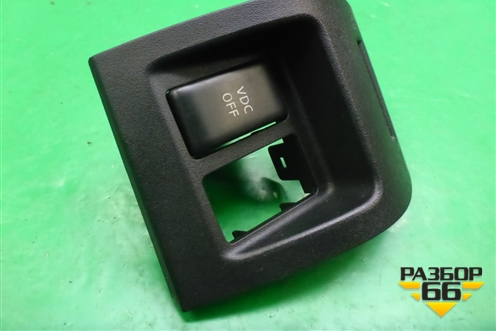 Кнопка (VDS OFF) для Nissan Murano (Z50) с 2002-2008г (Мурано)