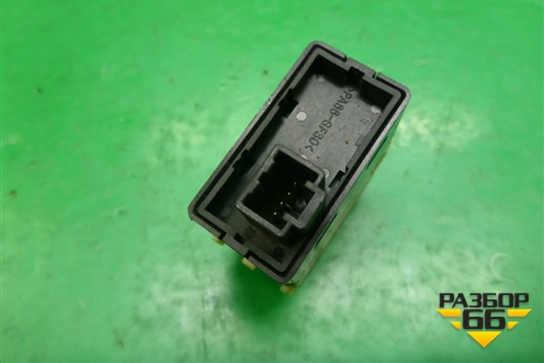 Переключатель корректора фар для Nissan Murano (Z50) с 2002-2008г (Мурано)