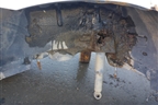 Крыло заднее правое для Nissan Murano (Z50) с 2002-2008г (Мурано)