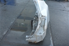 Крыло заднее правое для Nissan Murano (Z50) с 2002-2008г (Мурано)