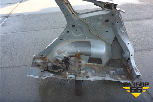 Крыло заднее правое для Nissan Murano (Z50) с 2002-2008г (Мурано)