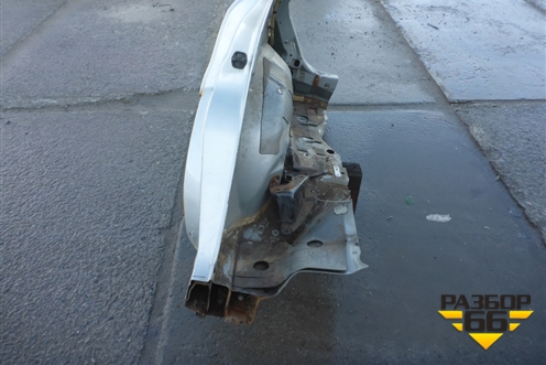 Крыло заднее правое для Nissan Murano (Z50) с 2002-2008г (Мурано)