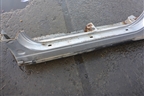 Порог со стойкой левый для Nissan Murano (Z50) с 2002-2008г (Мурано)