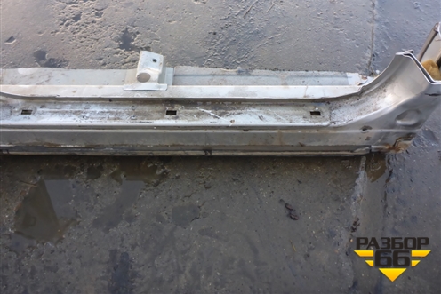 Порог со стойкой правый для Nissan Murano (Z50) с 2002-2008г (Мурано)