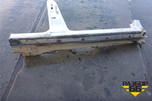 Порог со стойкой правый для Nissan Murano (Z50) с 2002-2008г (Мурано)