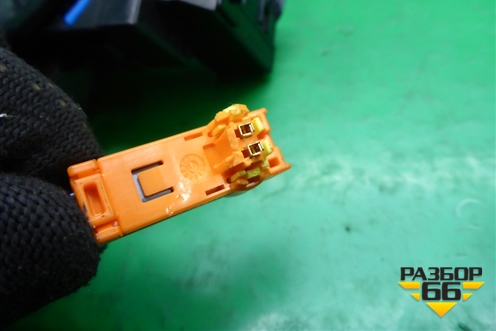 Механизм подрулевой для SRS AIR BAG для Toyota Isis c 2004-2018г (Исис)