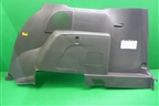 Обшивка багажника правая (нижняя) (6473144050) для Toyota Isis c 2004-2018г (Исис)