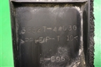 Пыльник переднего крыла правого (5382744030) для Toyota Isis c 2004-2018г (Исис)