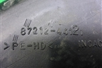 Воздуховод отопителя (8721244121) для Toyota Isis c 2004-2018г (Исис)