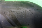 Патрубок воздушного фильтра (1788037170) для Toyota Isis c 2004-2018г (Исис)
