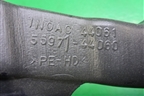 Воздуховод отопителя (5597144060) для Toyota Isis c 2004-2018г (Исис)