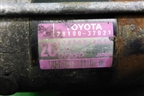 Стартер (АКПП 1.8л 2ZR) (2810037021) для Toyota Isis c 2004-2018г (Исис)