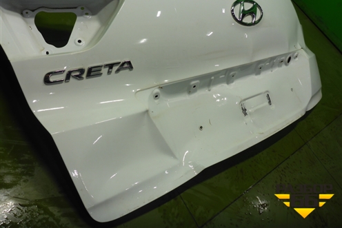 Дверь багажника без стекла (73700A0000) для Hyundai Creta с 2016г (Крета)