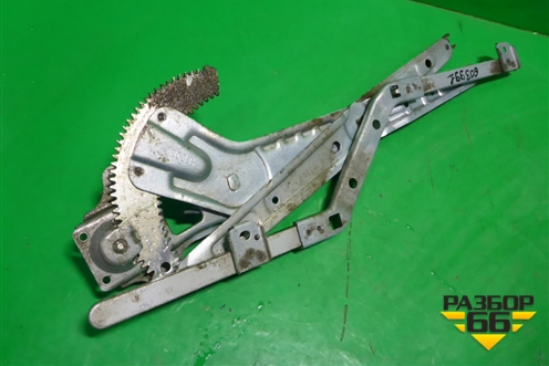 Стеклоподъёмник механический двери левой для Isuzu ELF (N-series) с 2006-2014г (Эльф)