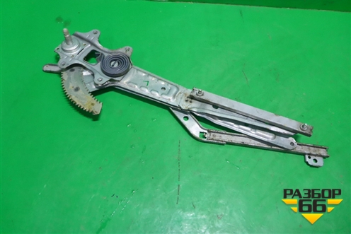 Стеклоподъёмник механический двери левой для Isuzu ELF (N-series) с 2006-2014г (Эльф)