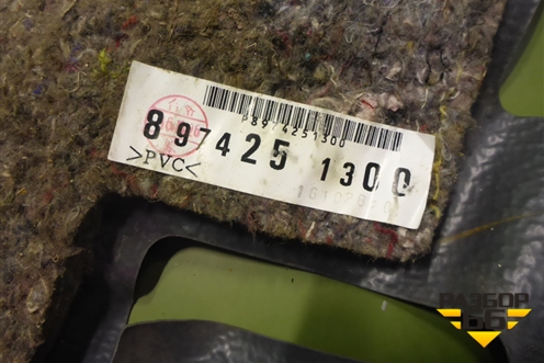 Покрытие напольное  (894251300) для Isuzu ELF (N-series) с 2006-2014г (Эльф)