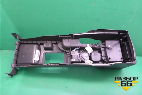Подлокотник для Nissan Navara (D40) с 2005-2015г