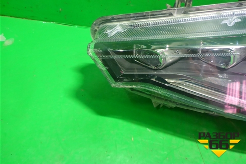 Фара левая (Full Led с блоками) (4121102XKQ00A) для Haval F7 с 2019г (Ф7)