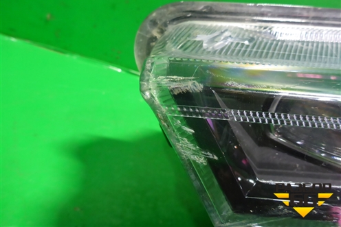 Фара левая (Full Led с блоками) (4121102XKQ00A) для Haval F7 с 2019г (Ф7)
