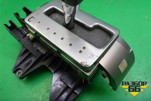 Кулиса КПП АКПП для Nissan Navara (D40) с 2005-2015г