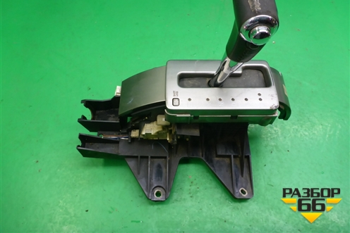 Кулиса КПП АКПП для Nissan Navara (D40) с 2005-2015г