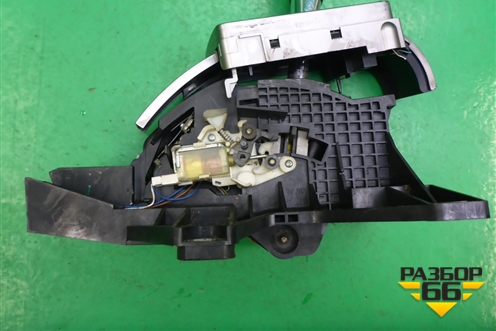 Кулиса КПП АКПП для Nissan Navara (D40) с 2005-2015г