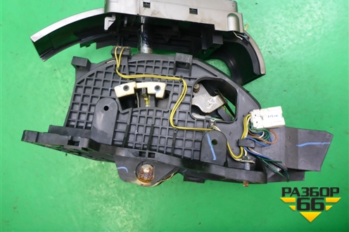 Кулиса КПП АКПП для Nissan Navara (D40) с 2005-2015г
